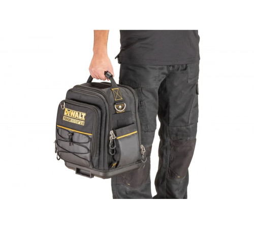 Сумка для инструментов DEWALT TS TOUGHSYSTEM" Half Width Bag DWST83524-1