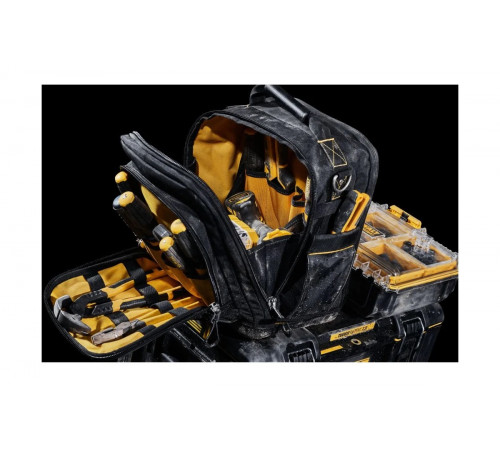 Сумка для инструментов DEWALT TS TOUGHSYSTEM" Half Width Bag DWST83524-1