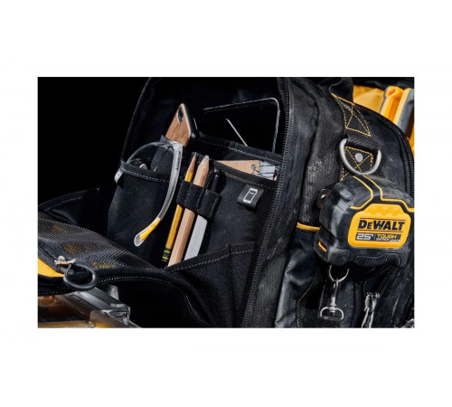 Сумка для инструментов DEWALT TS TOUGHSYSTEM" Half Width Bag DWST83524-1