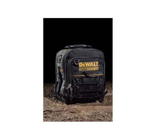 Сумка для инструментов DEWALT TS TOUGHSYSTEM" Half Width Bag DWST83524-1