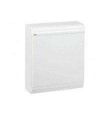 Пластиковый корпус IEK Prime щрн-п-24 белый/белая дверь ip41 MKP82-N-24-WD-41-10