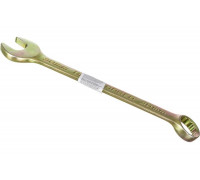 Комбинированный ключ, 30 мм, желтый цинк СИБРТЕХ 14988