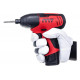 Аккумуляторный шуруповерт, ударный, 12В MIGHTY SEVEN DS-10202