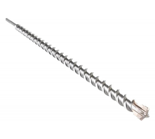 KRAFTOOL 32 х 920 мм, SDS-max, бур по бетону 29317-920-32 KRAFTOOL 32 х 920 мм, SDS-max, бур по бетону 29317-920-32