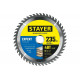 STAYER EXPERT 235 x 32/30мм 48Т, диск пильный по дереву, точный рез