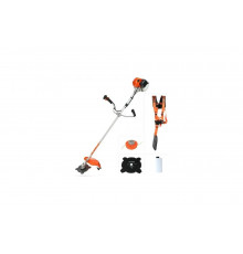 Бензиновый триммер с неразборной штангой PATRIOT PT 5555ES Country 250108055