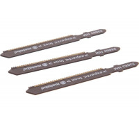 Пилки для лобзика по металлу T118EHM (51x1.4 мм; 3 шт.) Metabo 623663000