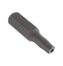 Вставка бита торцевая 1/4", TORX PLUS, IPR20, L = 25 мм, 5-ти лучевой KING TONY 102520V