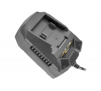 Стационарное зарядное устройство Kolner Kbс 20/1,3mkt 20в для аккумуляторов kbl 20/2mkt, kbl 20/4mkt 8120720201