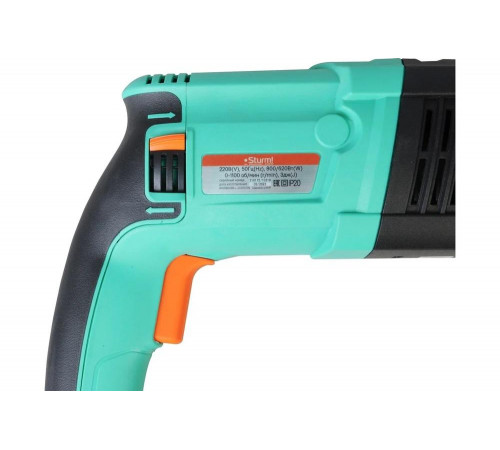 Sturm RH25804BR - мощный перфоратор для профессиональных задач Sturm RH25804BR - мощный перфоратор для профессиональных задач