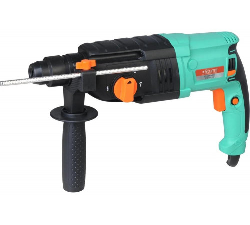 Sturm RH25804BR - мощный перфоратор для профессиональных задач Sturm RH25804BR - мощный перфоратор для профессиональных задач