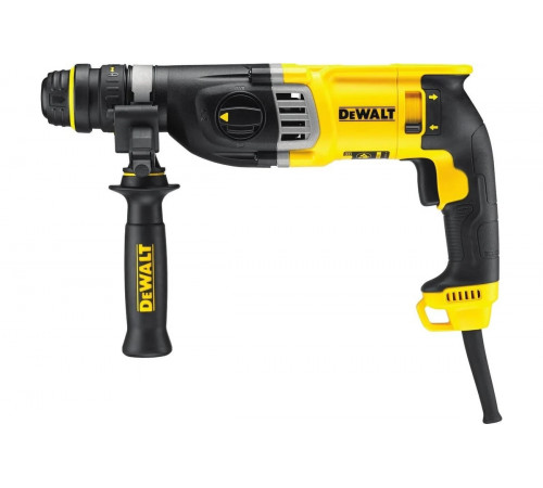 Перфоратор Dewalt D25144K