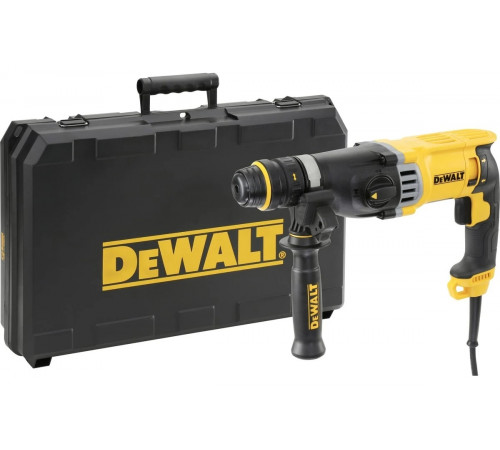 Перфоратор Dewalt D25144K