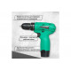 Аккумуляторная дрель Zitrek Green 12