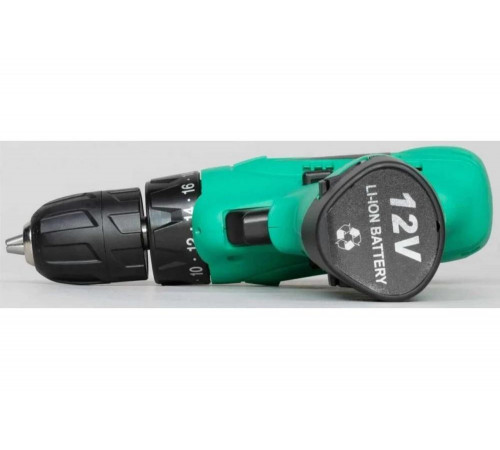 Аккумуляторная дрель Zitrek Green 12 Аккумуляторная дрель Zitrek Green 12