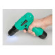 Аккумуляторная дрель Zitrek Green 12