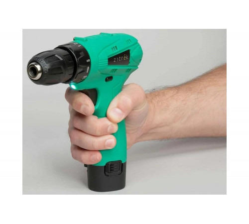 Аккумуляторная дрель Zitrek Green 12 Аккумуляторная дрель Zitrek Green 12