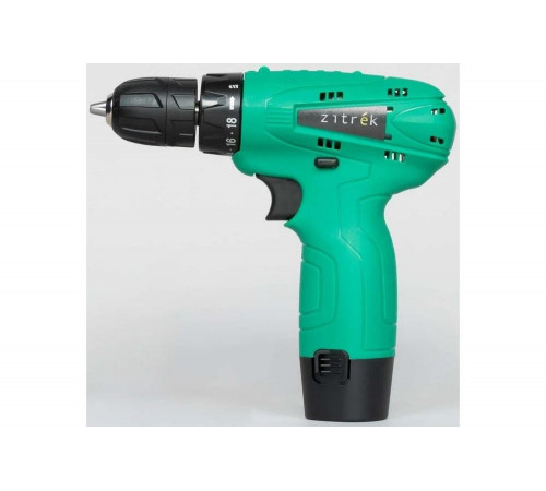 Аккумуляторная дрель Zitrek Green 12 Аккумуляторная дрель Zitrek Green 12
