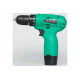 Аккумуляторная дрель Zitrek Green 12