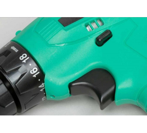 Аккумуляторная дрель Zitrek Green 12 Аккумуляторная дрель Zitrek Green 12