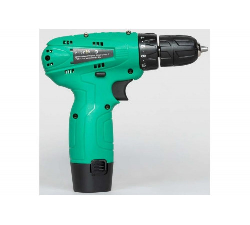 Аккумуляторная дрель Zitrek Green 12 Аккумуляторная дрель Zitrek Green 12