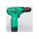 Аккумуляторная дрель Zitrek Green 12