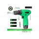 Аккумуляторная дрель Zitrek Green 12