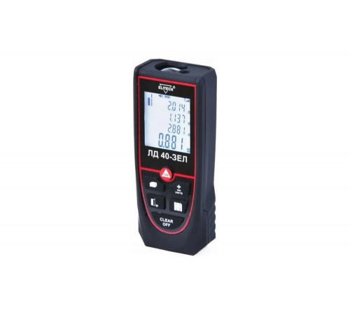 Дальномер ELITECH ЛД 40Л-ЗЕ 204849 Дальномер ELITECH ЛД 40Л-ЗЕ 204849