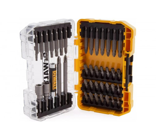Набор насадок и бит 40 шт DEWALT DT70702-QZ