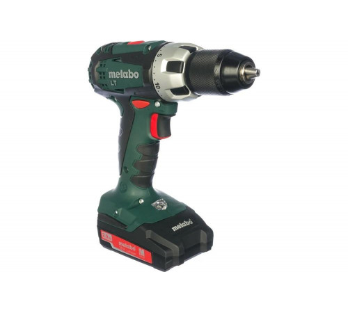 Дрель аккумуляторная METABO BS 18 LT Compact 2.0 (602102530) Дрель аккумуляторная METABO BS 18 LT Compact 2.0 (602102530)