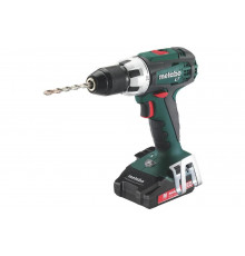 Аккумуляторная дрель-шуруповерт Metabo BS 18 LT 602102530