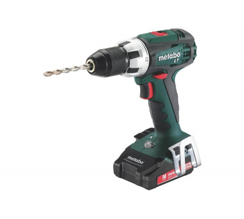 Дрель аккумуляторная METABO BS 18 LT Compact 2.0 (602102530) Дрель аккумуляторная METABO BS 18 LT Compact 2.0 (602102530)