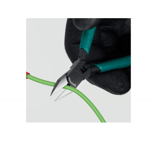 Прецизионные бокорезы KRAFTOOL Precision 108 мм 220017-6-10