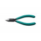 Прецизионные бокорезы KRAFTOOL Precision 108 мм 220017-6-10