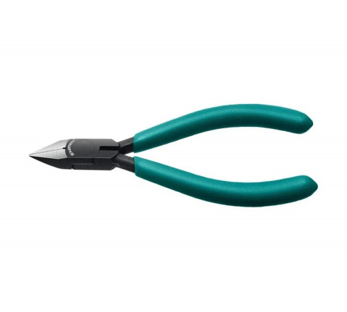 Прецизионные бокорезы KRAFTOOL Precision 108 мм 220017-6-10