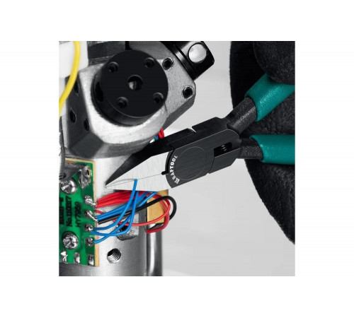 Прецизионные бокорезы KRAFTOOL Precision 108 мм 220017-6-10