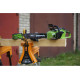 Аккумуляторная цепная пила Greenworks GD40CS18 40 см, АКБ 6 А*ч, ЗУ 2005807UF