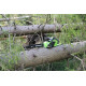 Аккумуляторная цепная пила Greenworks GD40CS18 40 см, АКБ 6 А*ч, ЗУ 2005807UF