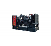 Дизельная электростанция FUBAG DS 100 DA ES, трехфазная, открытая, 431293