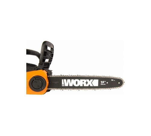 Аккумуляторная цепная пила WORX WG384E.9 Аккумуляторная цепная пила WORX WG384E.9