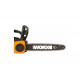 Аккумуляторная цепная пила WORX WG384E.9