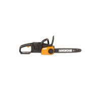 Цепная аккумуляторная пила WORX 14" WG384E.9