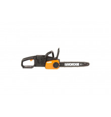 Цепная аккумуляторная пила WORX 14" WG384E.9