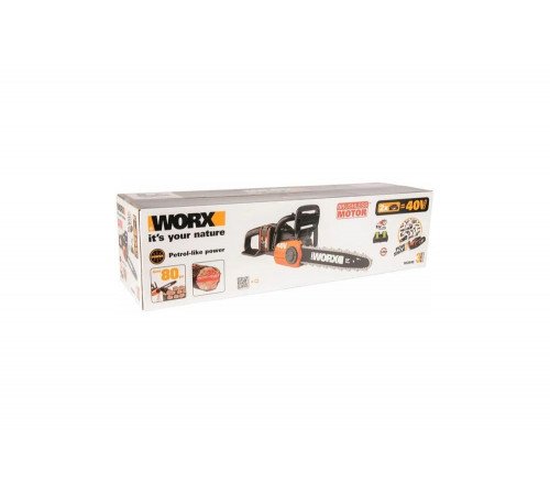 Аккумуляторная цепная пила WORX WG384E.9 Аккумуляторная цепная пила WORX WG384E.9