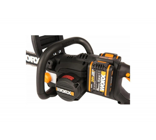 Аккумуляторная цепная пила WORX WG384E.9 Аккумуляторная цепная пила WORX WG384E.9