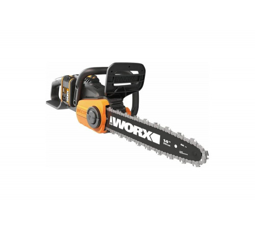 Аккумуляторная цепная пила WORX WG384E.9 Аккумуляторная цепная пила WORX WG384E.9