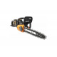 Аккумуляторная цепная пила WORX WG384E.9