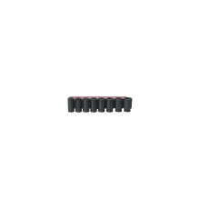 Набор ударных головок удлиненных SIS-6601 (8 шт; 3/4"DR; CR-MO) SUMAKE 636980