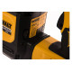 Бесщеточный перфоратор DEWALT 54 В XR FLEXVOLT SDS-Max DCH614N-XJ