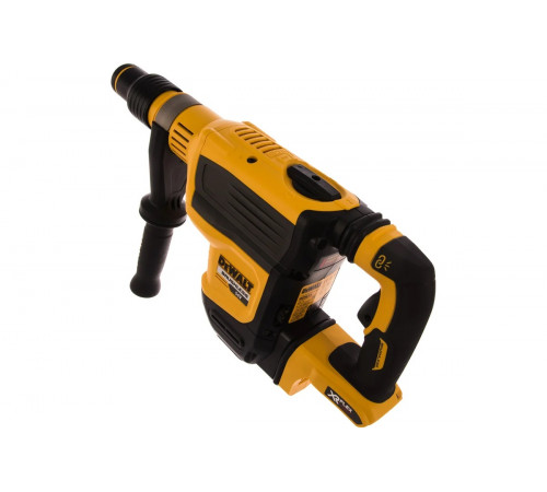 Бесщеточный перфоратор DEWALT 54 В XR FLEXVOLT SDS-Max DCH614N-XJ